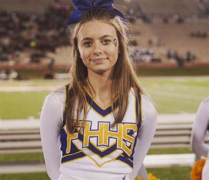 Addie Siscel Obituary Francis Howell High School Cheerleader Death Cause