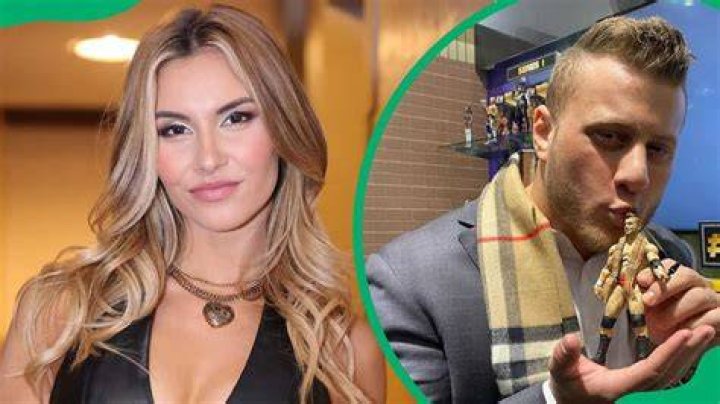 AEW: Who Is MJF Girlfriend Allie Kat? Wrestler’s Relationship Explored