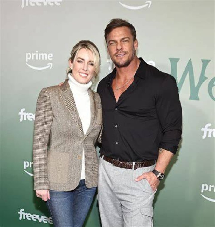 Alan Ritchson’s biography, net worth, fact, career, awards and life story