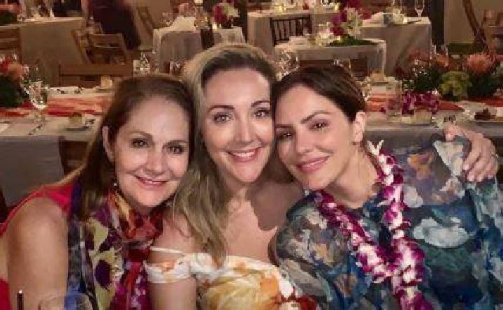All About Katharine McPhee Sister Adriana McPhee Family And Parents Ethnicity
