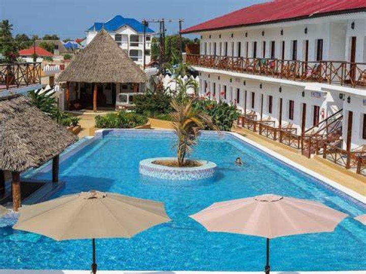 Amaan Nungwi Hotel, Nungwi, Tanzania