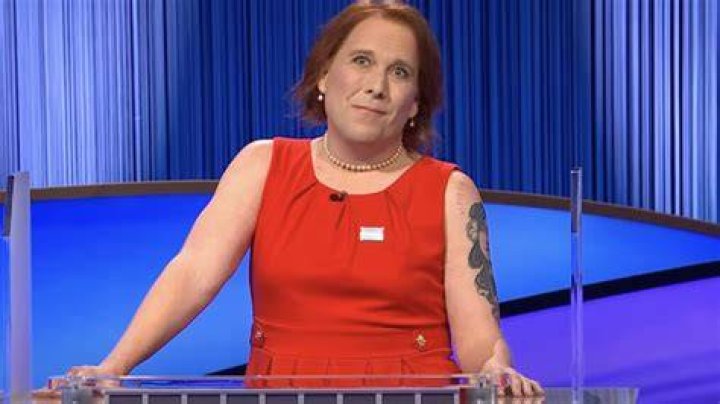 Amy Schneider JEOPARDY Age, Wikipedia, Before, Real Name, Tattoo