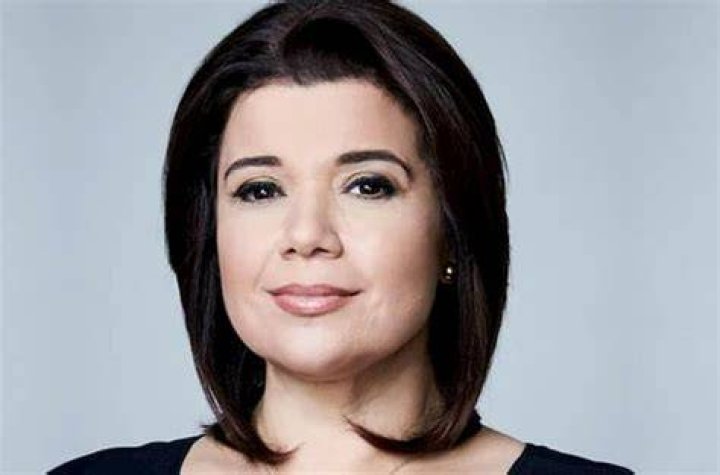 Ana Navarro Bio, Age, Family, Husband, Kids, CNN, The View, Net worth