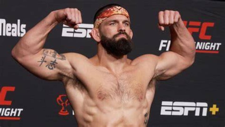 Andre Petroski Age Wikipedia: Everything About The UFC Fighter
