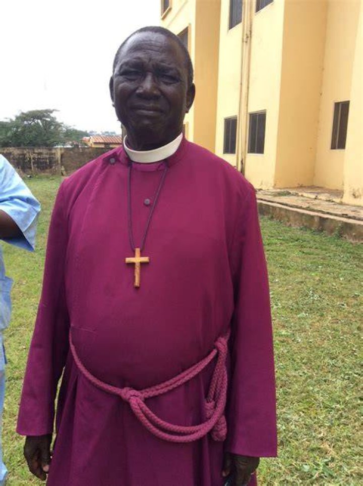 Archbishop Akinyemi Suites Ilofa, Iiofa