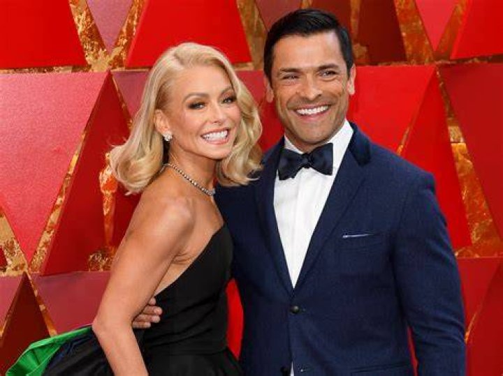 Are Kelly and Mark still married? What is Kelly Ripa’s husband do?