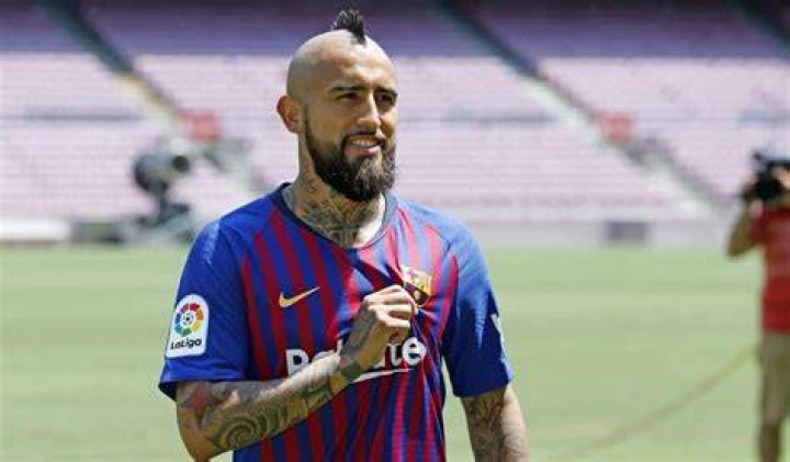 Arturo Vidal’s net worth, fact, career, awards, biography & life story