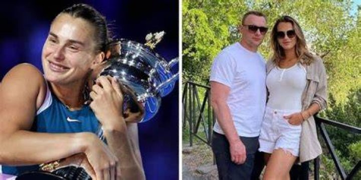 Aus Open: Is Aryna Sabalenka Married To Matvei Bozhko? Husband Name, Engagement Update