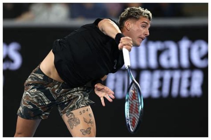 Aus Open: Thanasi Kokkinakis Tattoo Meaning Explained -Everything On His Net Worth And More