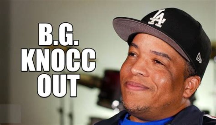 B.G. Knocc Out Age, Height, Weight, Biography, Wiki, Net Worth and more
