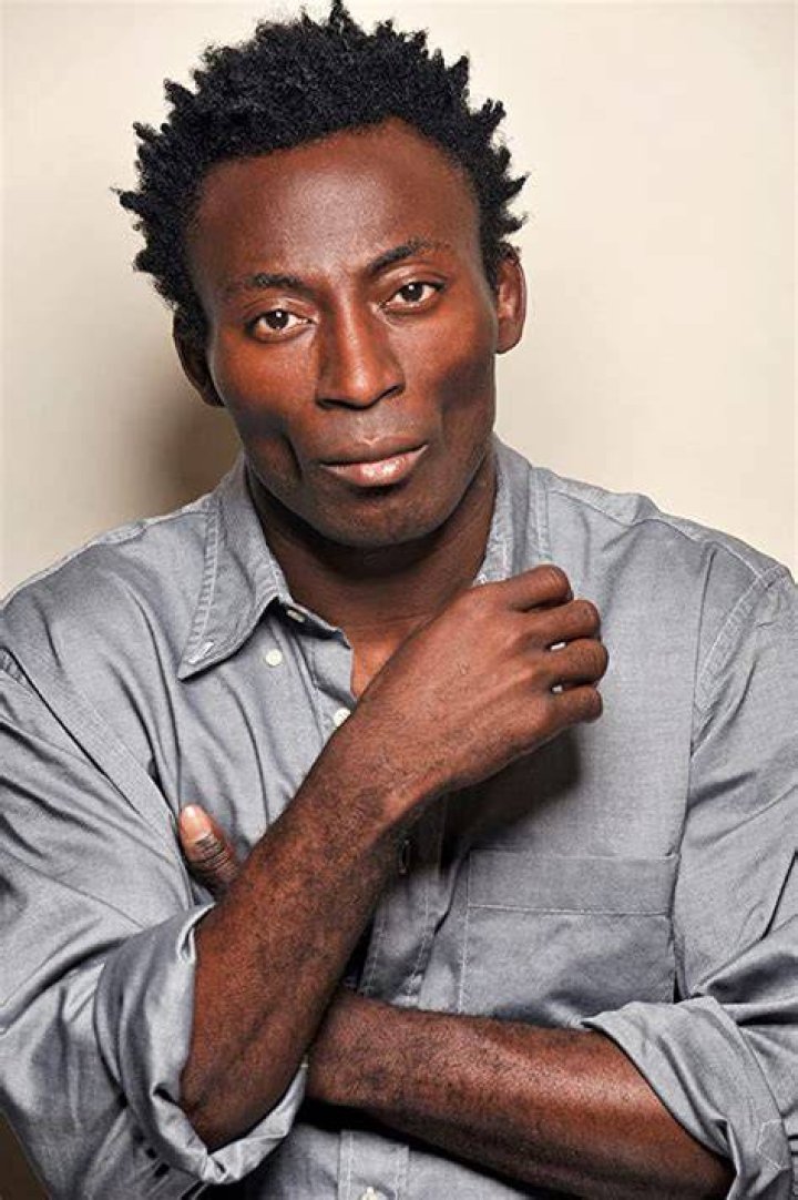 Babs Olusanmokun Bio, Wiki, Age, Height, Family, Wife, Movies and Net Worth