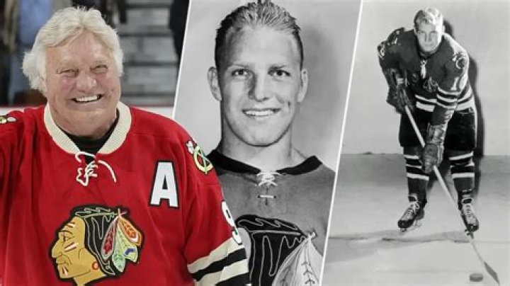 Bobby Hull Net Worth At Death