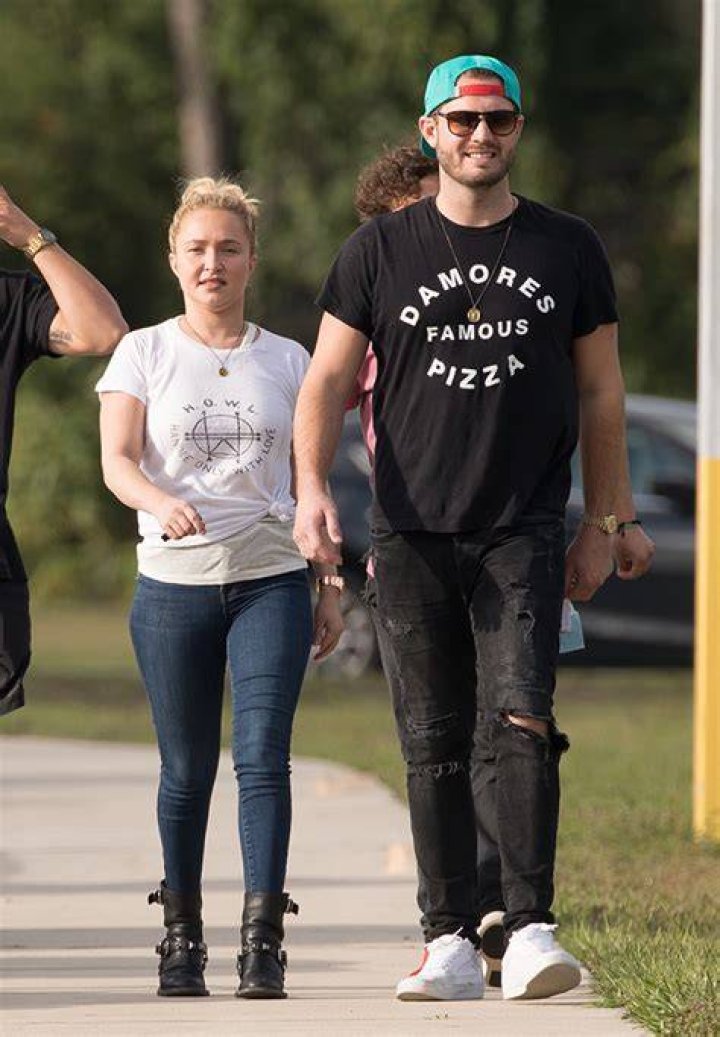 Brian Hickerson Height: Age, Bio Net Worth Facts on Hayden Panettiere’s Boyfriend