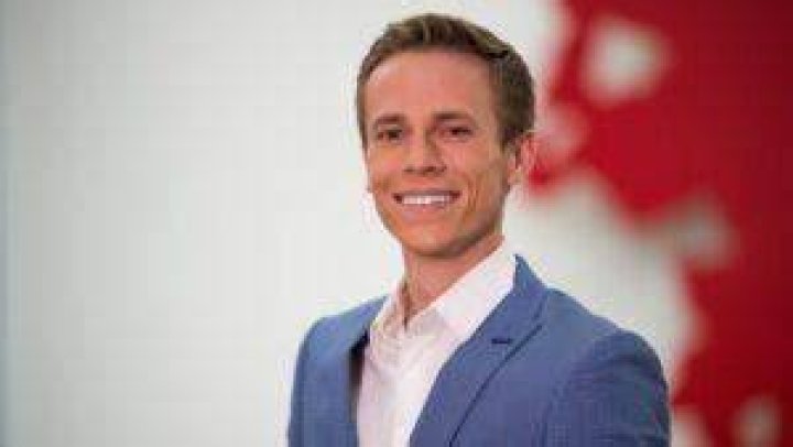 Bryce Newberry Bio, Wiki, Age, Wife, KVUE News, Salary and Net Worth