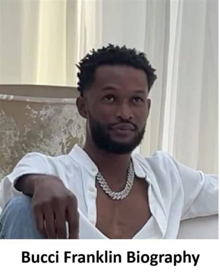 Bucci Franklin Biography: Age, Career, Wife, Parents & Net Worth