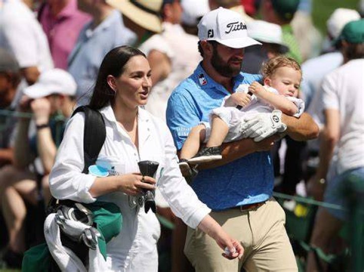 Cameron Young Wife: Who Is Kelsey Dalition?