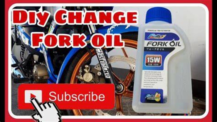 Can you add fork oil without removing forks