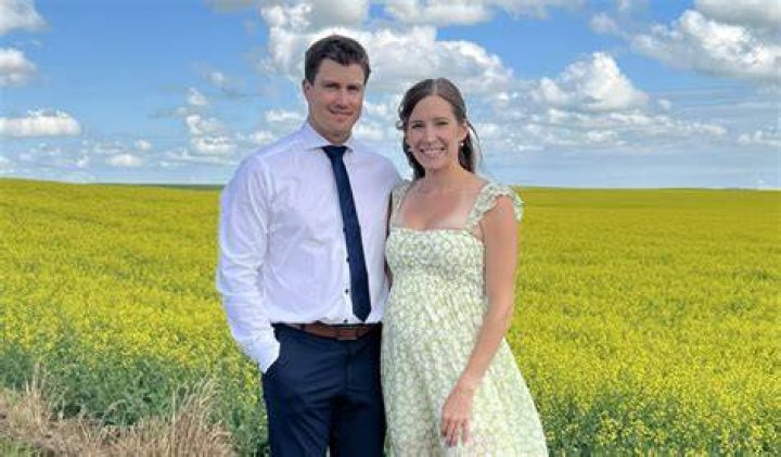 Canadian Curler Kaitlyn Lawes Husband Stephan Vigier Is An Ice Hockey Player