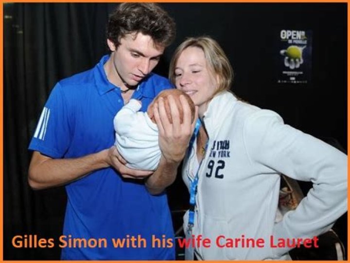 Carine Lauret: Gilles Simon Wife, Age, Wikipedia, Biography, Family, Net Worth