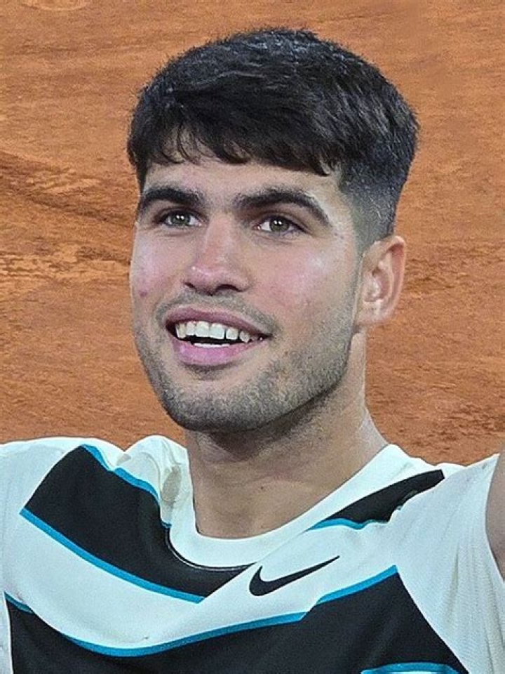 Carlos Alcaraz Height And Age: How Old Tall Is The Tennis Player?