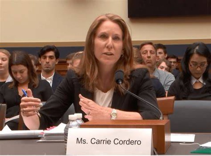 Carrie Cordero Wikipedia: Details To Know About The Security Analyst