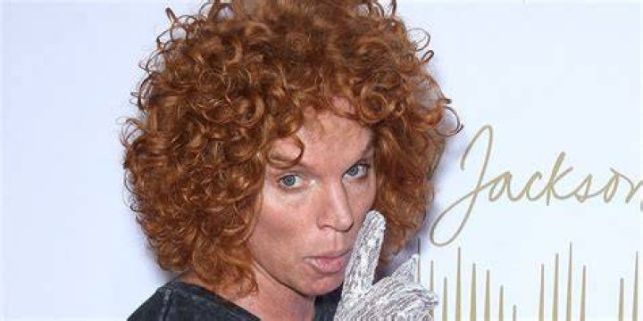 Carrot Top Net Worth: Houses & Shows