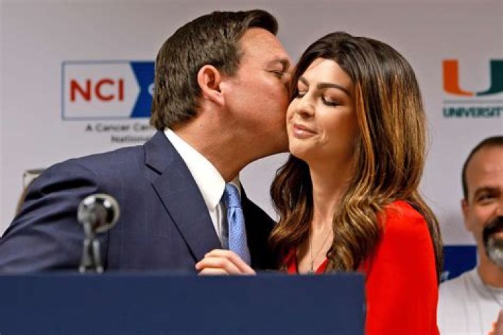 Casey DeSantis Parents Nationality: Is She Hispanic?