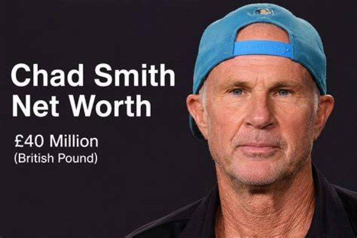 Chad Smith’s Net Worth, Age, Height, Weight, Wife, Kids, Bio-Wiki