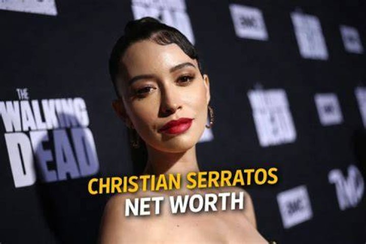 Christian Serratos Net Worth