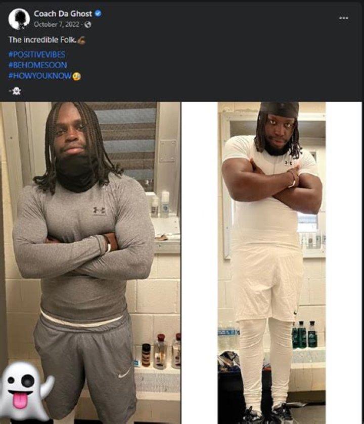 Coach Da Ghost Age: How Old is Rapper Coach Da Ghost?