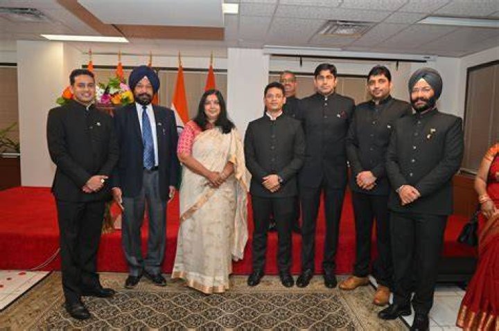 Consulate-General of India in Toronto, Canada