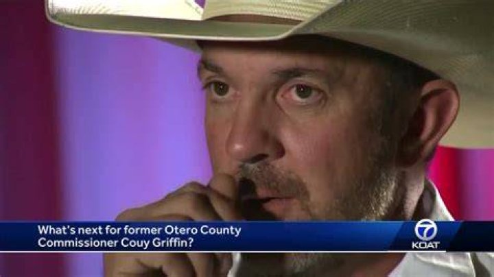 Couy Griffin Wikipedia : Everything To Know About The Commissioner