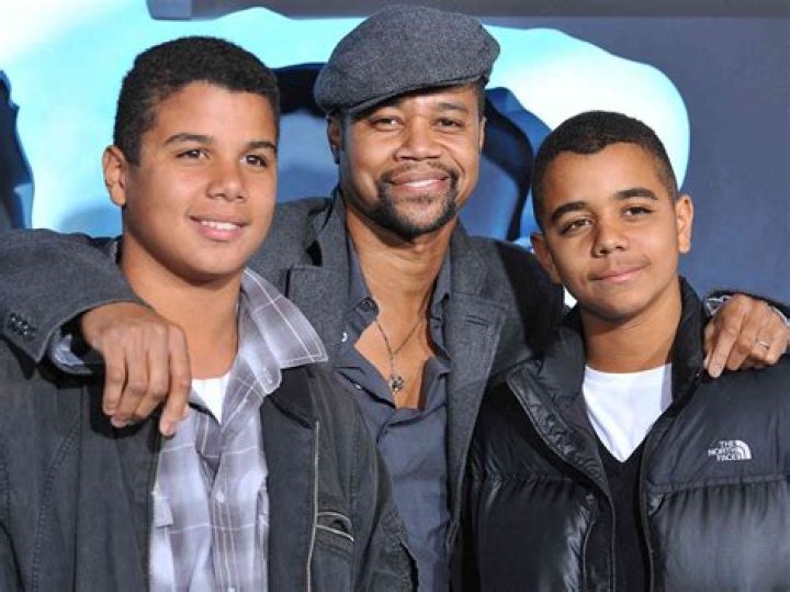 Cuba Gooding Jr. Children: Meet Mason Gooding, Piper Gooding, Spencer Gooding
