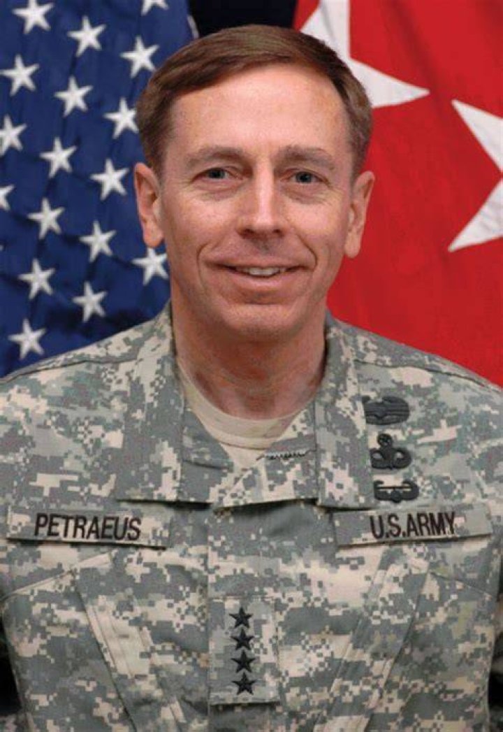 David Petraeus’s biography, fact, career, awards, net worth & life story