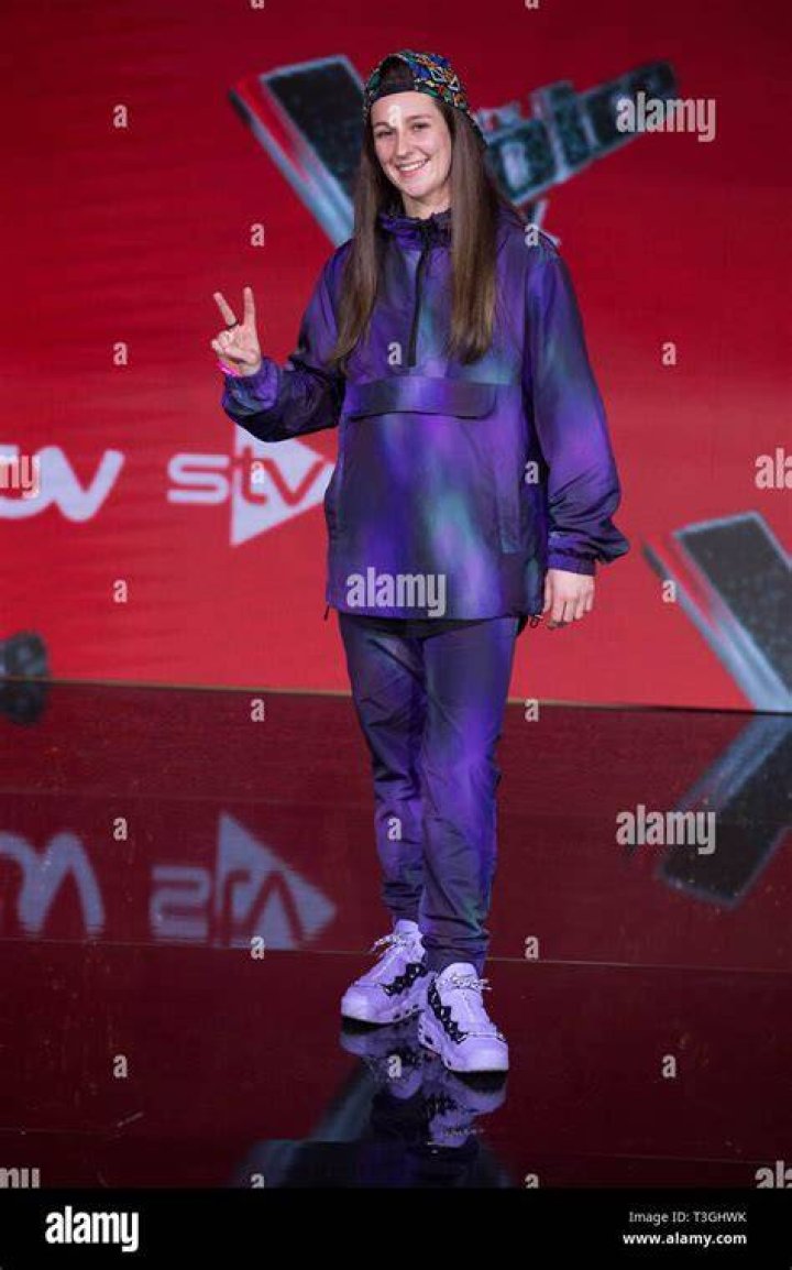 Deana Walmsley Biography,The Voice And Liverpool