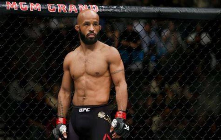 Demetrious Johnson – Bio, Wife, Height, Weight, Wiki, Net Worth