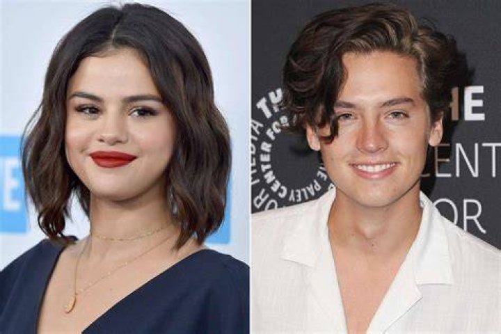 Did Selena Gomez have a crush on Cole Sprouse?