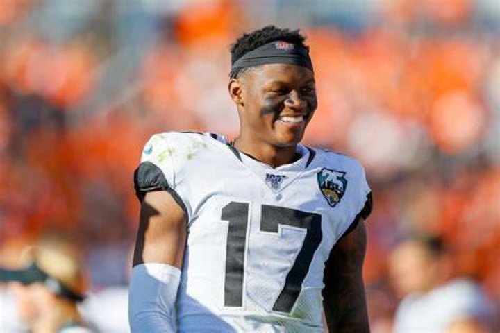 DJ Chark Contract, Salary, Pronunciation, 40 Time, Free Agent, PFF, Age