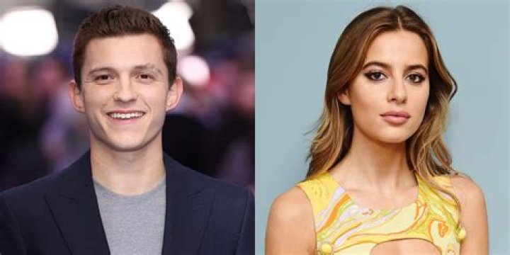 Does Nadia Parkes Have A Son? Tom Holland Girlfriend And Parents Names