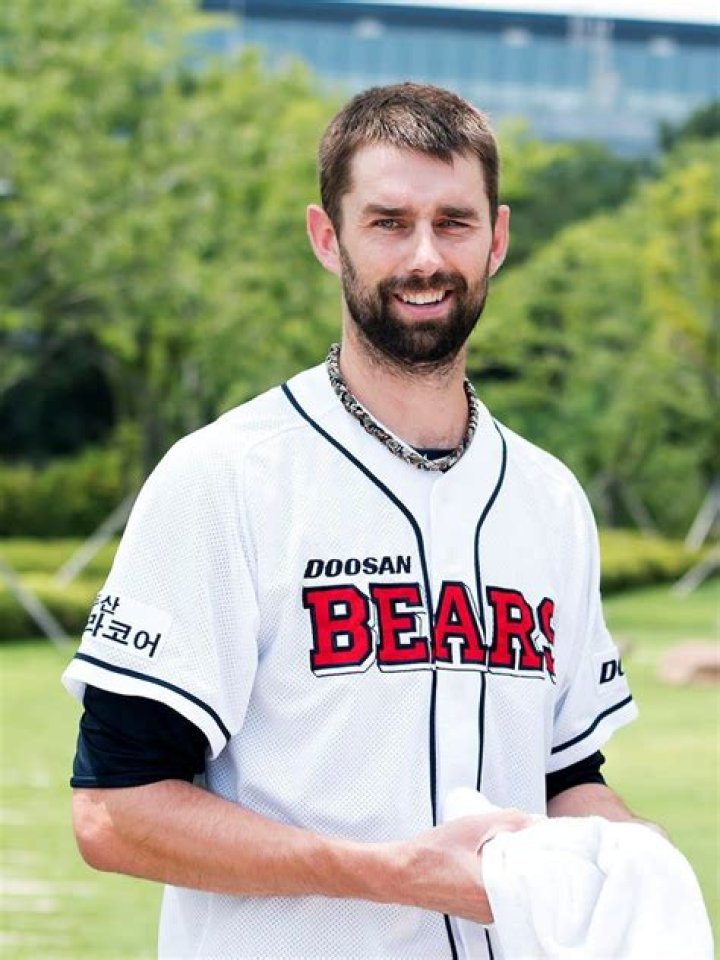 Dustin Nippert Cherishing A New Family Life Following His Legacy With Doosan Bears