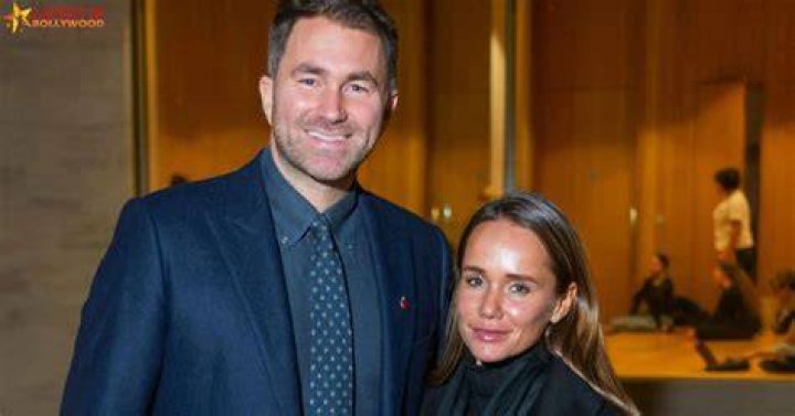 Eddie Hearn Wife Chloe Hearn Age, Wiki, Biography, Family, Net Worth