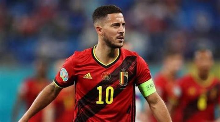 Eden Hazard Age, Wikipedia, Biography, Children, Salary, Net Worth, Parents.