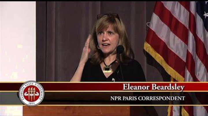 Eleanor Beardsley NPR, Biography And Wiki, Age, Family, Husband And Net Worth.