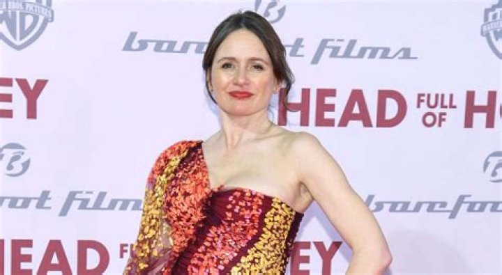 Emily Mortimer- Age, Husband, Height, Net Worth, Career, Nationality