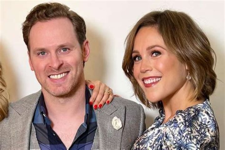 Erin Krakow And Ben Rosenbaum Relationship As Dog Parents