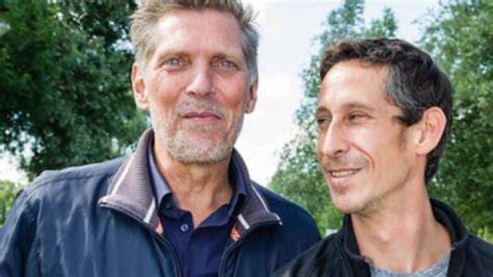 Erwin Olaf husband: Who is Kevin Ray Edwards?