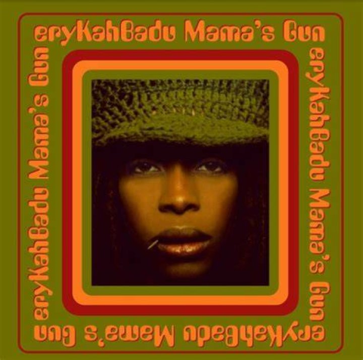 Erykah Badu’s
Kiss Me On My Neck Lyrics
