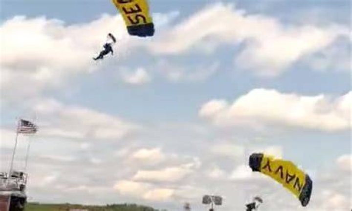 Florida Duluth Airshow Parachute Accident Linked To Death Cause And Obituary