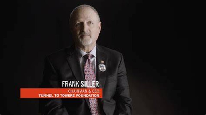 Frank Siller Net Worth And Family: Tunnel to Towers Foundation CEO