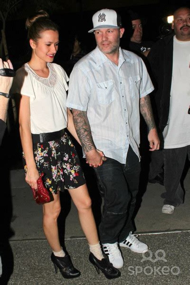 Fred Durst: Wife, net worth, tattoos, smoking & body facts